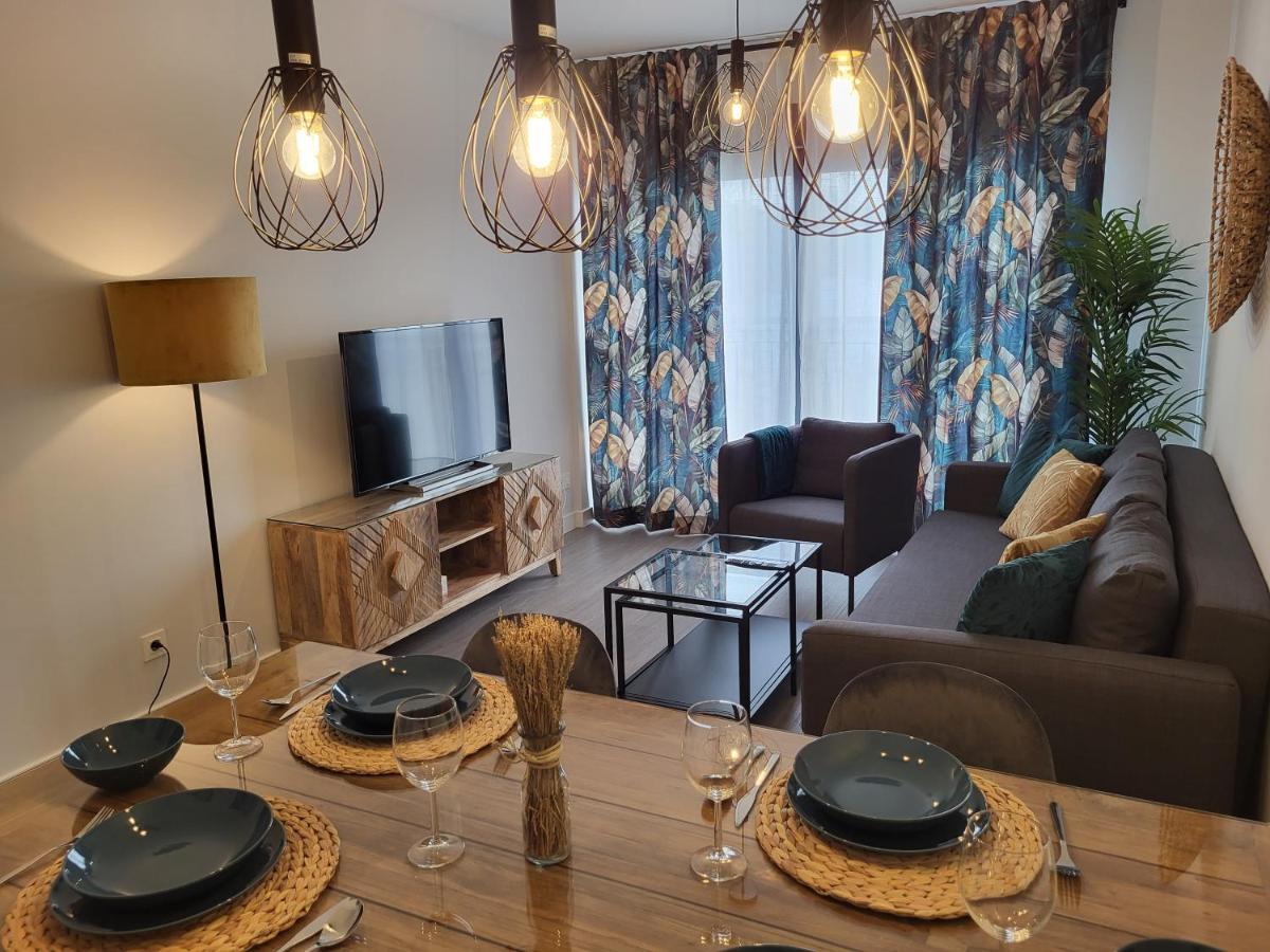 Alazan Jerez Iv-Parking Gratis-Wifi-Netflix Apartment Jerez de la Frontera Exterior photo