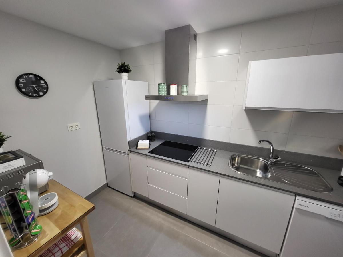 Alazan Jerez Iv-Parking Gratis-Wifi-Netflix Apartment Jerez de la Frontera Exterior photo