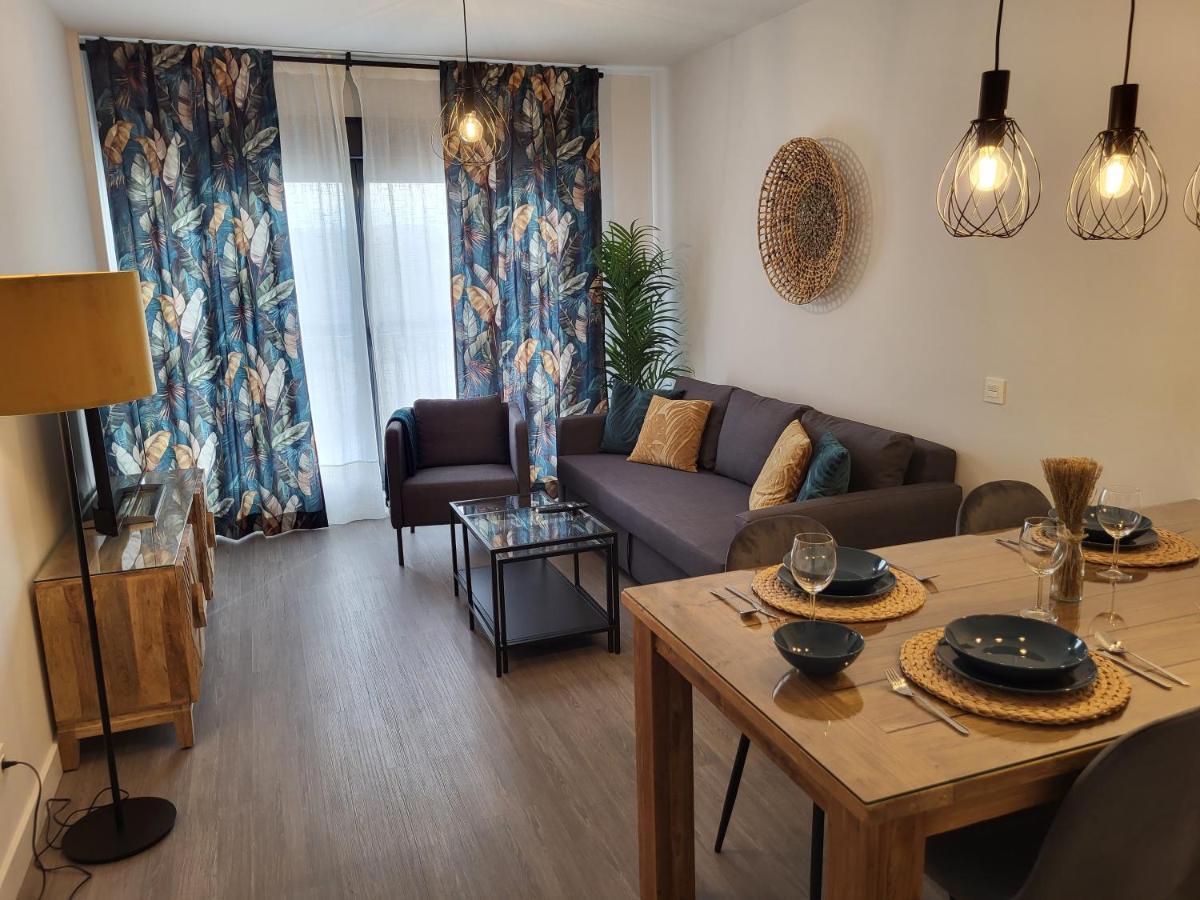 Alazan Jerez Iv-Parking Gratis-Wifi-Netflix Apartment Jerez de la Frontera Exterior photo