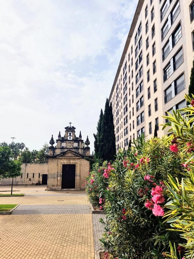 Alazan Jerez Iv-Parking Gratis-Wifi-Netflix Apartment Jerez de la Frontera Exterior photo