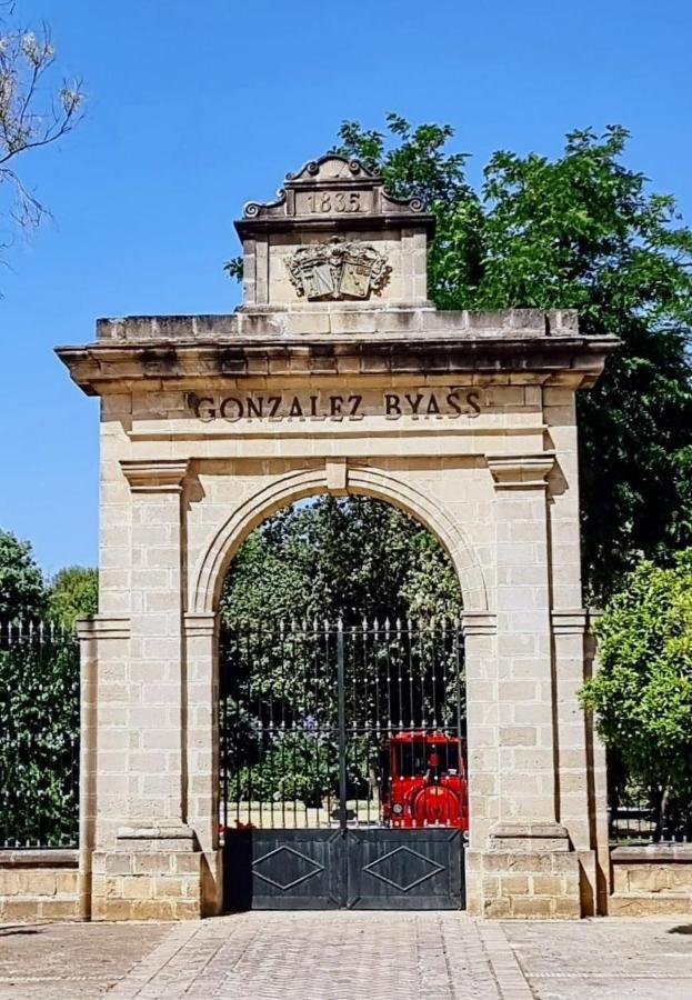 Alazan Jerez Iv-Parking Gratis-Wifi-Netflix Apartment Jerez de la Frontera Exterior photo