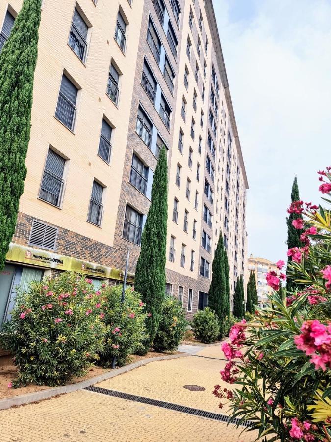 Alazan Jerez Iv-Parking Gratis-Wifi-Netflix Apartment Jerez de la Frontera Exterior photo