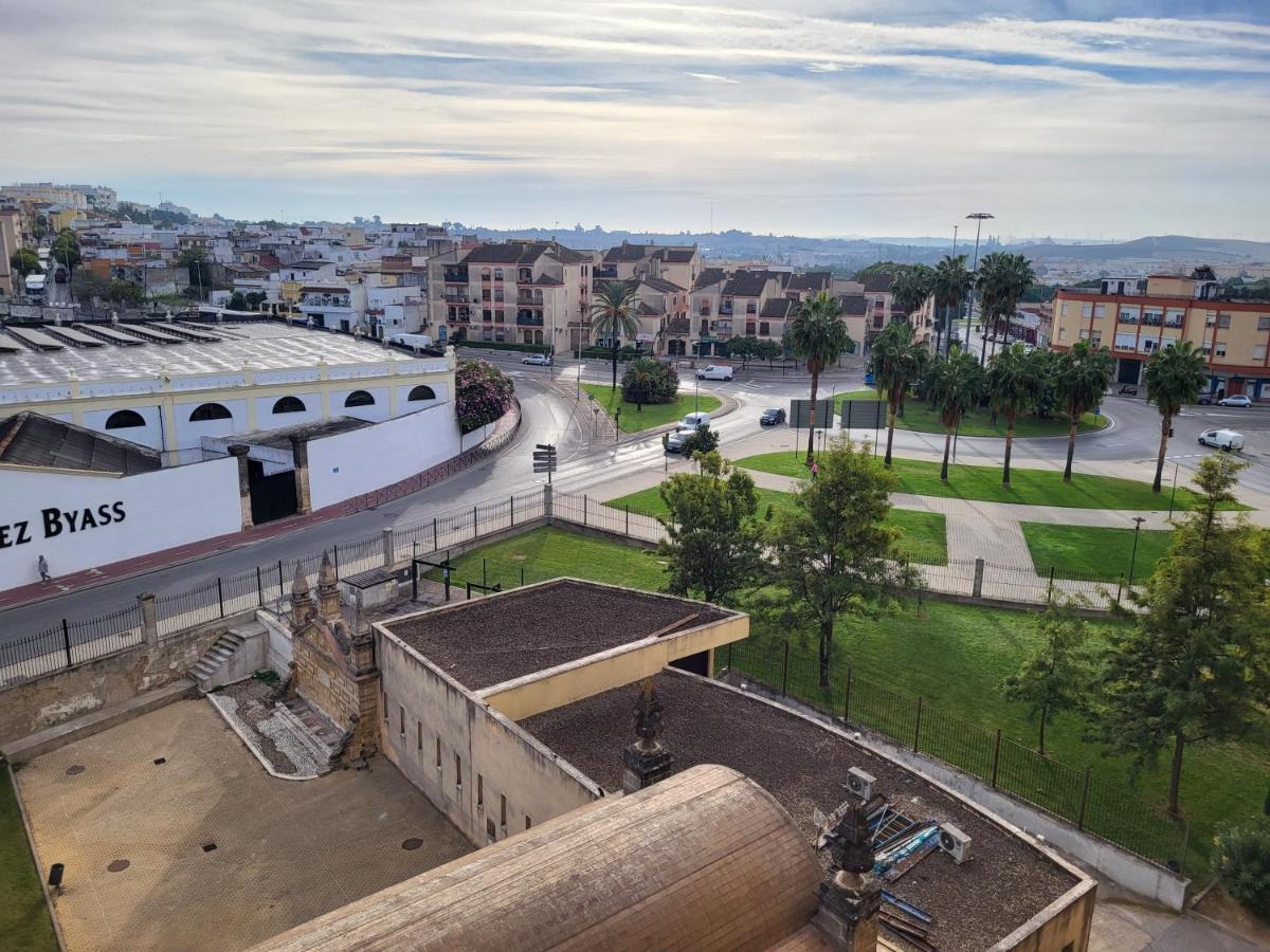 Alazan Jerez Iv-Parking Gratis-Wifi-Netflix Apartment Jerez de la Frontera Exterior photo