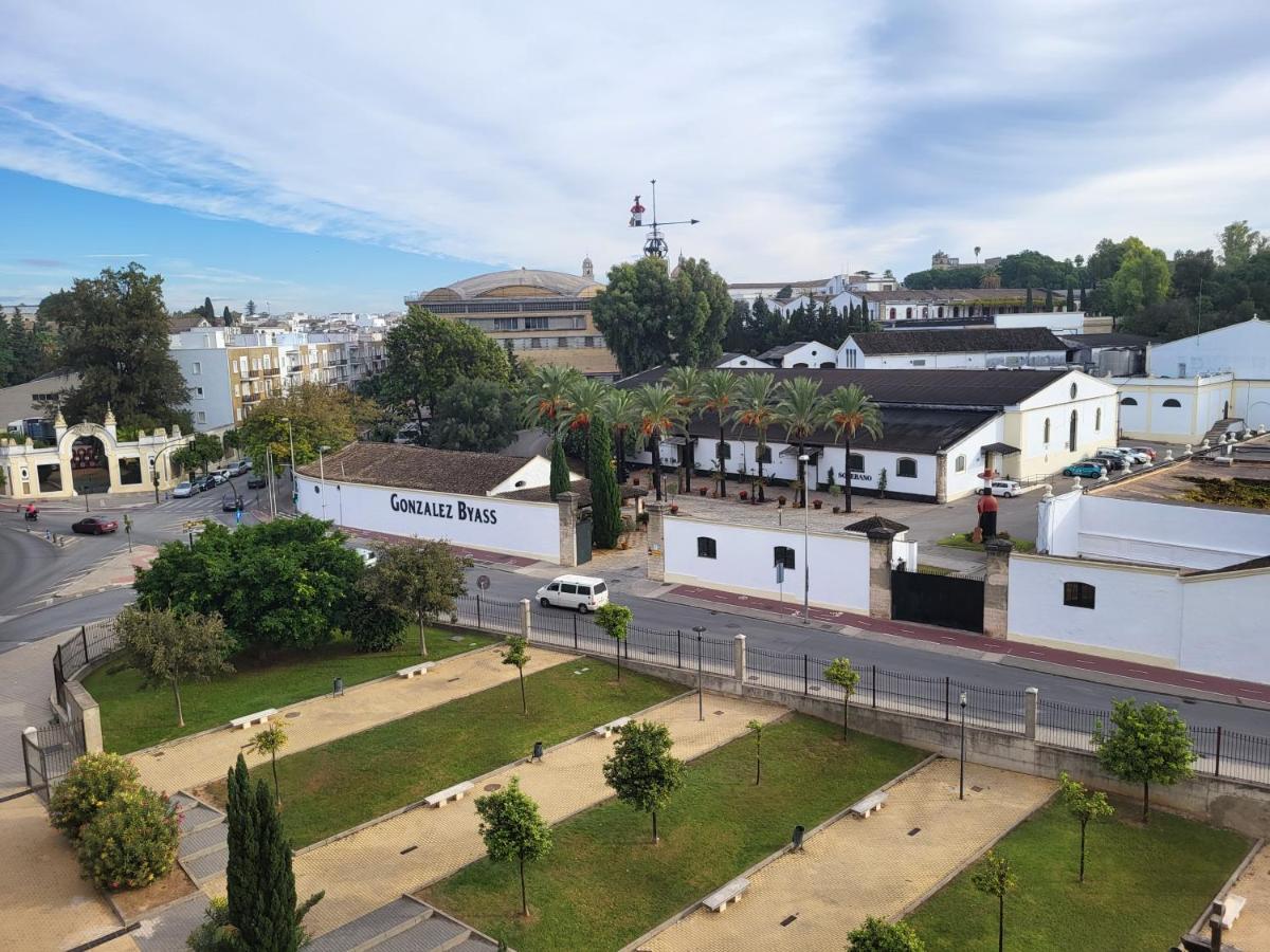 Alazan Jerez Iv-Parking Gratis-Wifi-Netflix Apartment Jerez de la Frontera Exterior photo