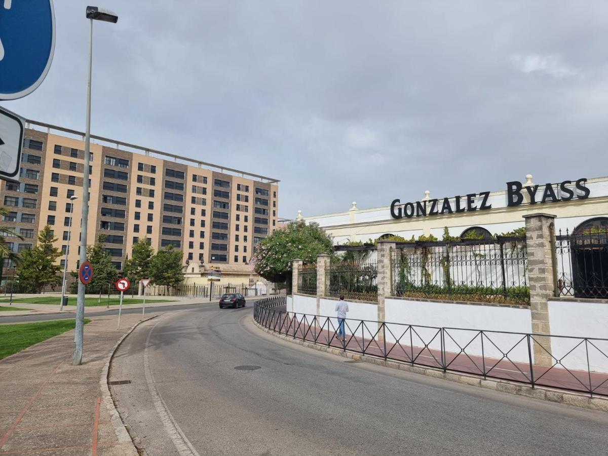 Alazan Jerez Iv-Parking Gratis-Wifi-Netflix Apartment Jerez de la Frontera Exterior photo