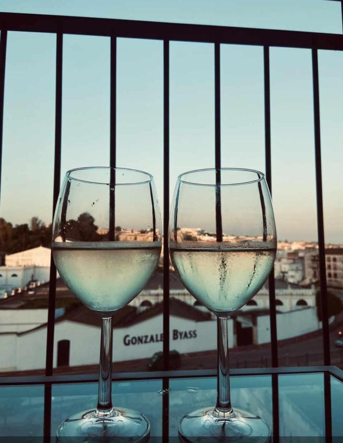 Alazan Jerez Iv-Parking Gratis-Wifi-Netflix Apartment Jerez de la Frontera Exterior photo